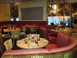 Great curves, great ambiance