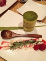 Green Tea Tiramisu
