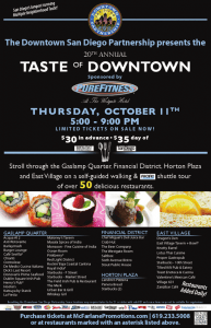 Taste of Downtown