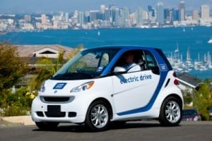 car2go San Diego