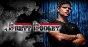 DJ Brett Bodley