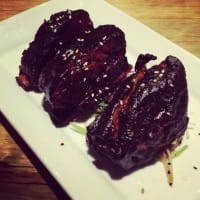 Special of the Day: Pork Short Ribs