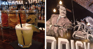 Brick + Mortar Downtown San Diego