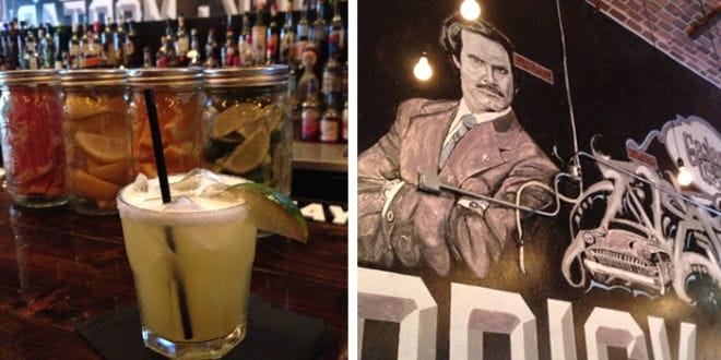 Brick + Mortar Downtown San Diego