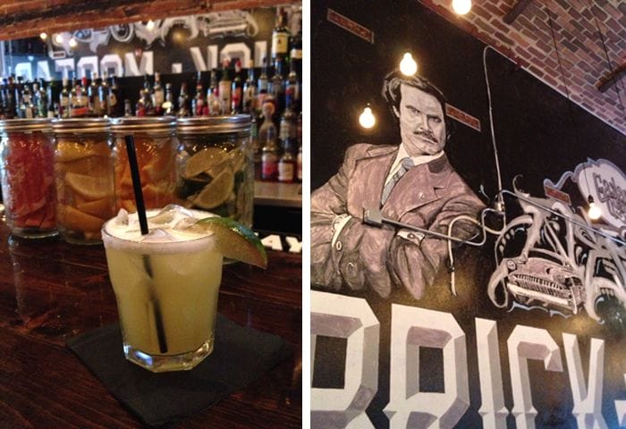 Brick + Mortar Downtown San Diego