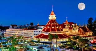 Coronado Island Film Festival featuring the Hotel Del Coronado