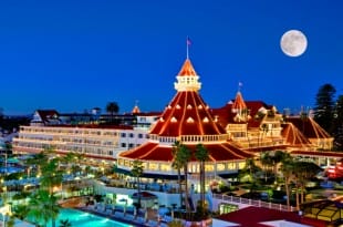 Coronado Island Film Festival featuring the Hotel Del Coronado