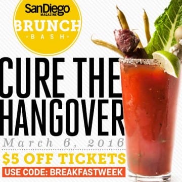 SD Mag Brunch Bash