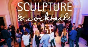 Sculpture & Cocktails Outdoors at the SDMOA Feb 18