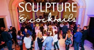 Sculpture & Cocktails Outdoors at the SDMOA Feb 18