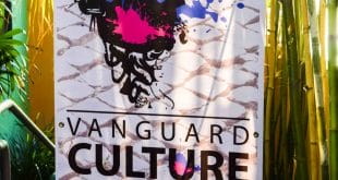 Vanguard Culture’s An Artist @ The Table Events