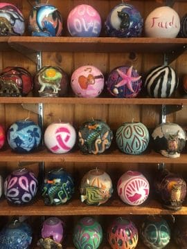 Mother's Day Shopping - California Candle Gallery Candles