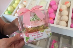 Mother's Day Shopping - Sinfulicious Bath Bomb