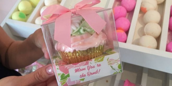 Mother's Day Shopping - Sinfulicious Bath Bomb