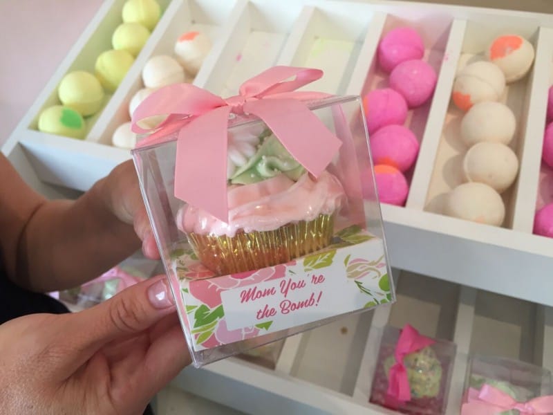Mother's Day Shopping - Sinfulicious Bath Bomb