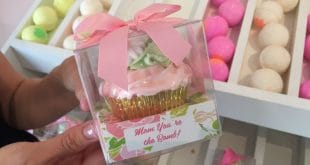 Mother's Day Shopping - Sinfulicious Bath Bomb