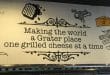 Eat Great at Grater Grilled Cheese