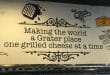 Eat Great at Grater Grilled Cheese