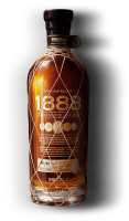 1888 Rum Bottle