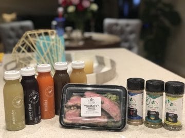 Eat Clean Meal Prep Quality Delivery Service