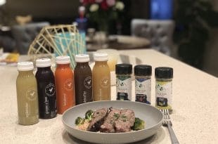 Eat Clean Meal Prep Quality Delivery Service