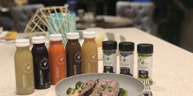 Eat Clean Meal Prep Quality Delivery Service