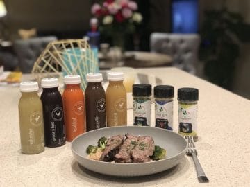 Eat Clean Meal Prep Quality Delivery Service