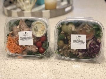 Eat Clean Meal Prep Quality Delivery Service