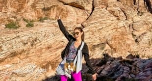 Las Vegas re-opening Red Rock Scenic Loop