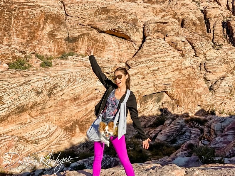 Las Vegas re-opening Red Rock Scenic Loop